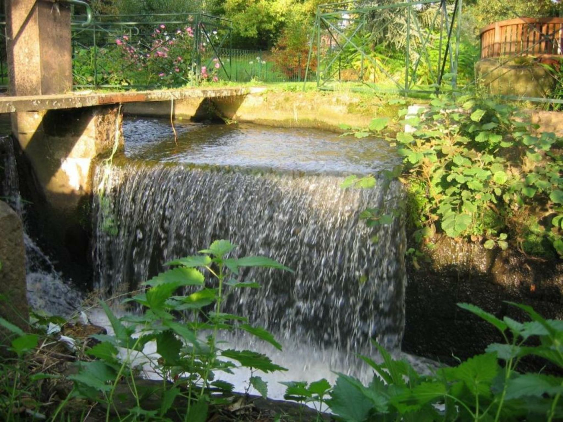 Hôtel le Moulin