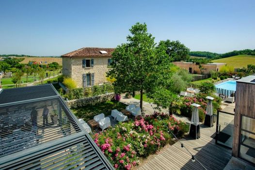 Le Domaine de Baulieu, Singuliers Hotels
