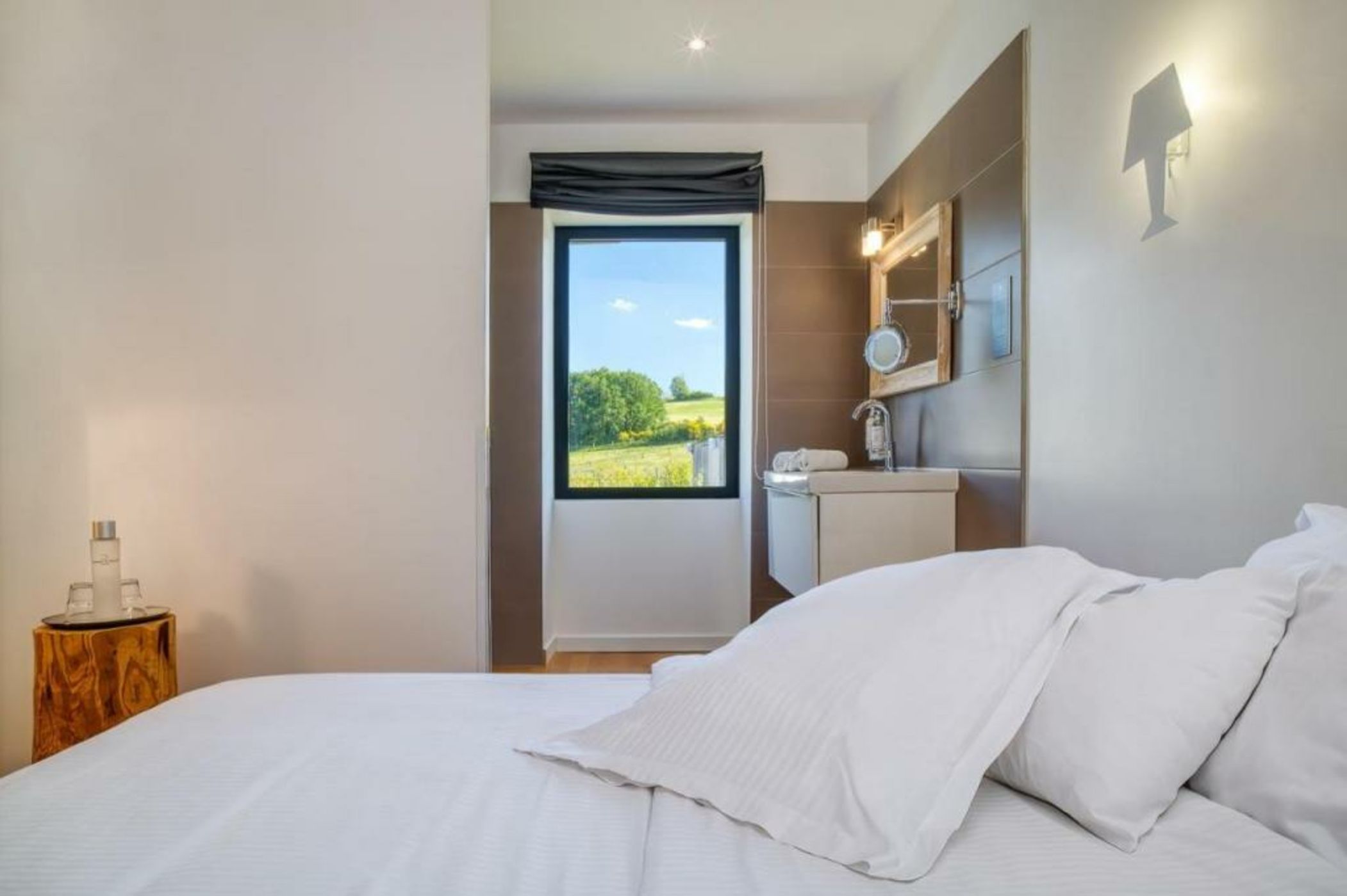 Le Domaine de Baulieu, Singuliers Hotels