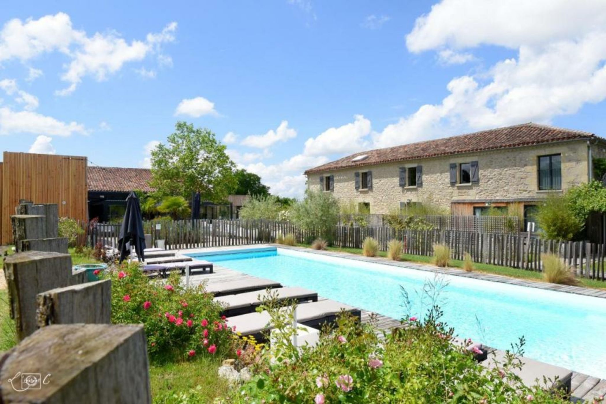 Le Domaine de Baulieu, Singuliers Hotels
