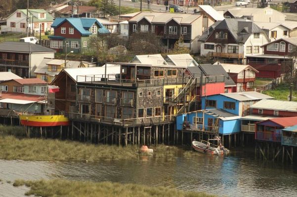 Palafito 1326 Hotel Boutique Chiloé