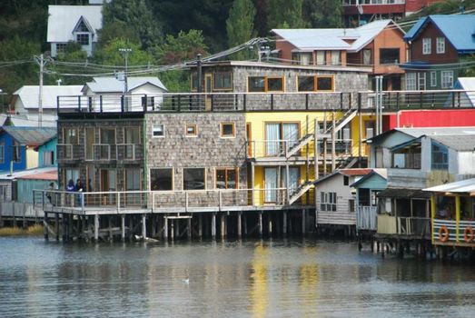 Palafito 1326 Hotel Boutique Chiloé