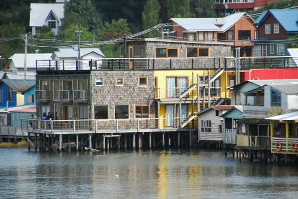 Palafito 1326 Hotel Boutique Chiloé