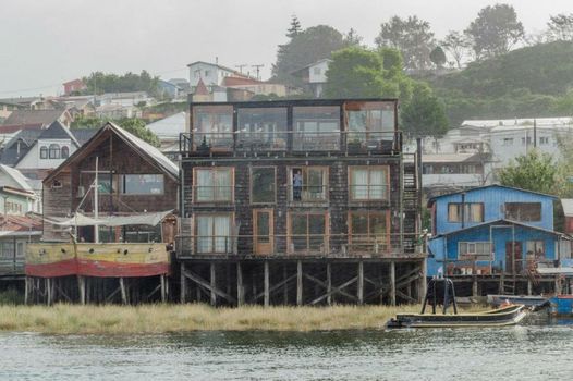 Palafito 1326 Hotel Boutique Chiloé