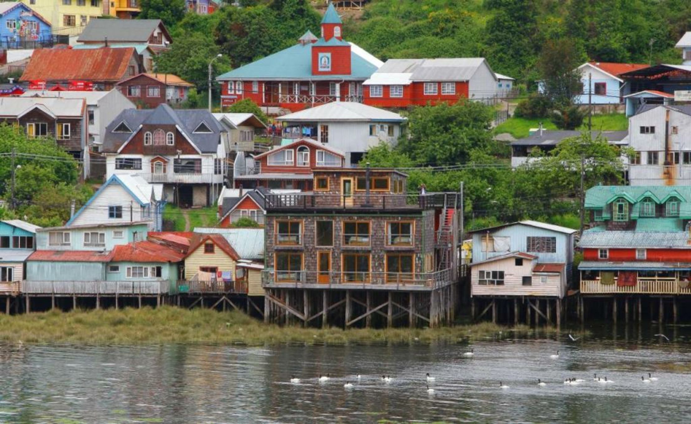 Palafito 1326 Hotel Boutique Chiloé