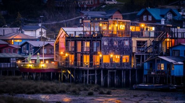Palafito 1326 Hotel Boutique Chiloé