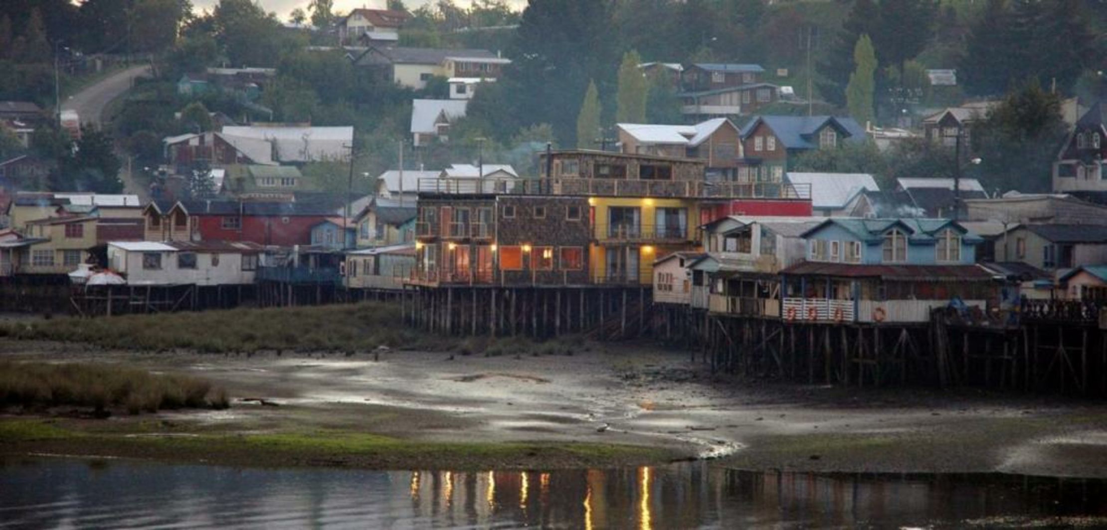 Palafito 1326 Hotel Boutique Chiloé