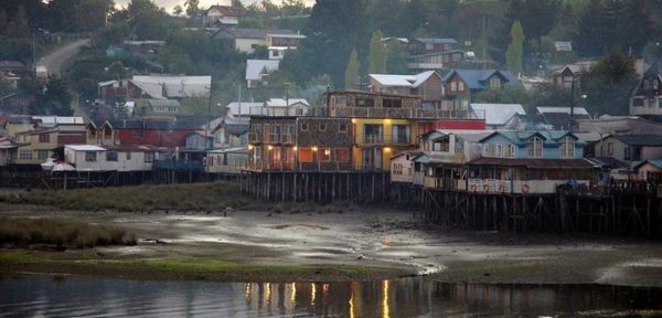 Palafito 1326 Hotel Boutique Chiloé