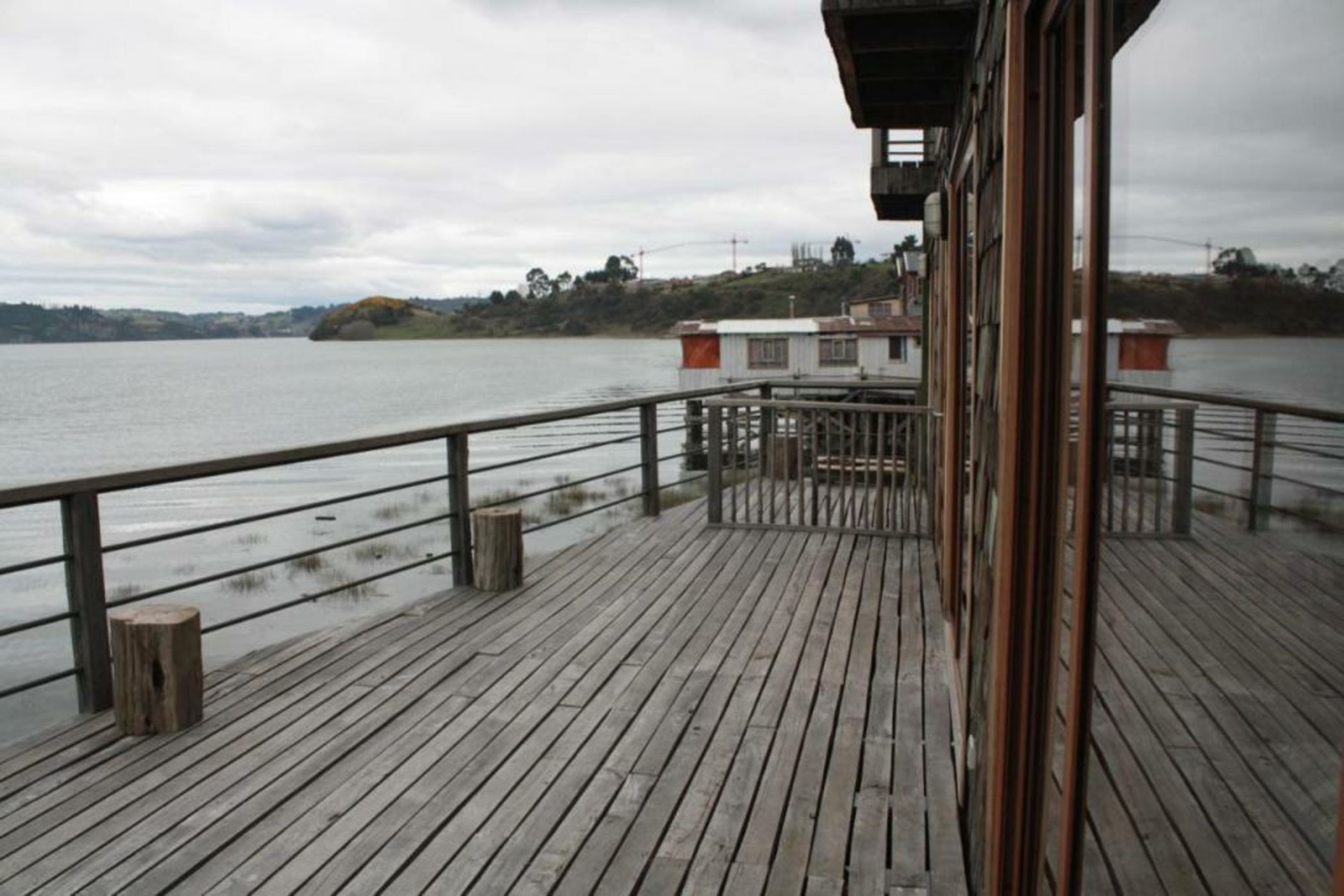 Palafito 1326 Hotel Boutique Chiloé