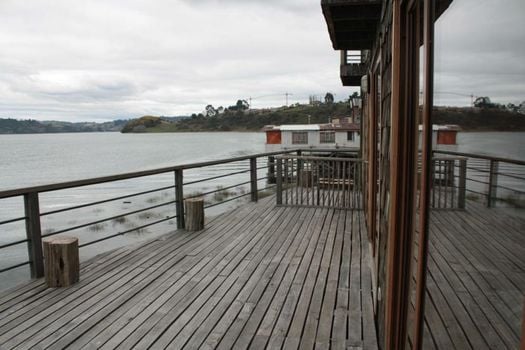 Palafito 1326 Hotel Boutique Chiloé