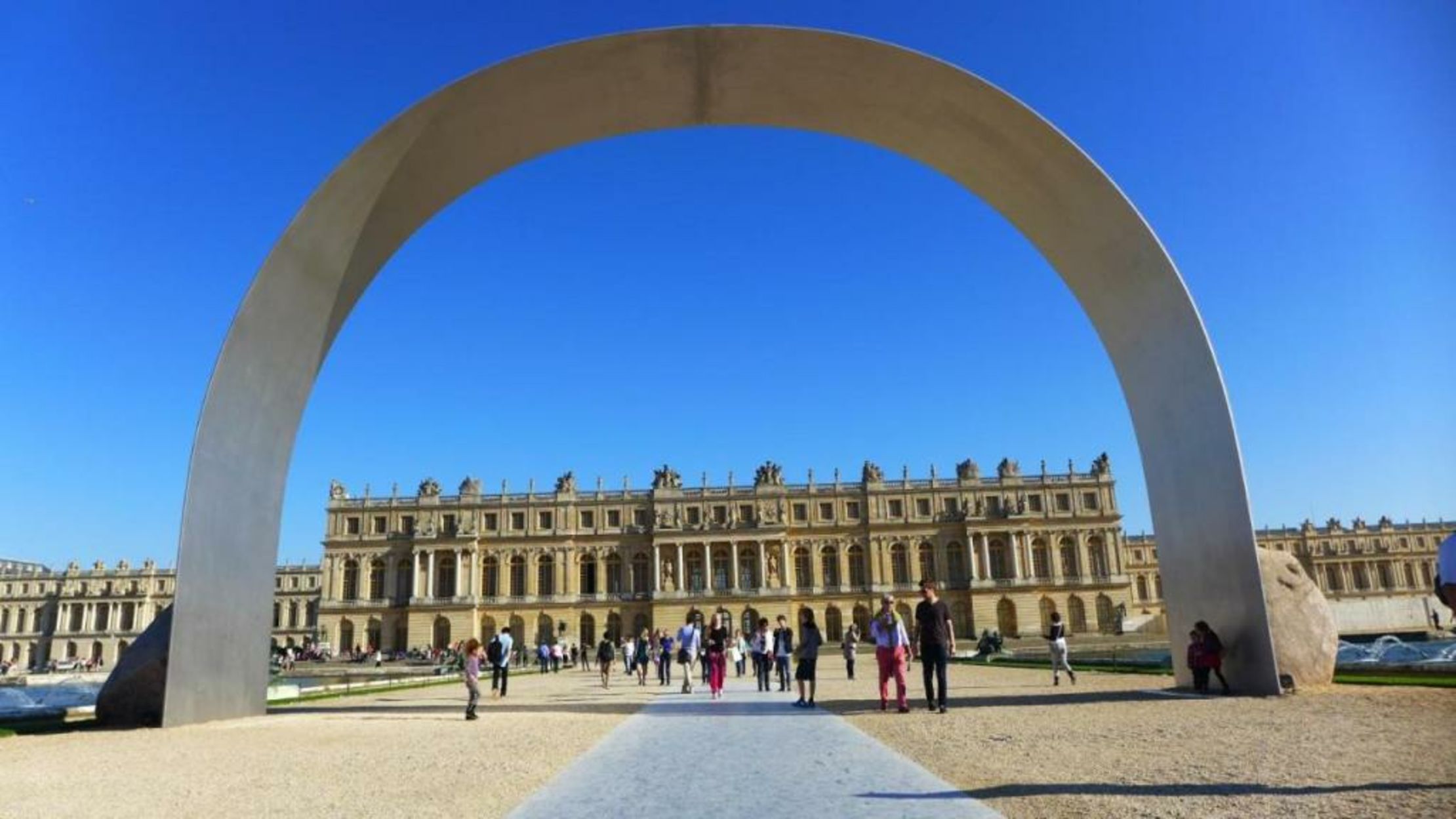 Les Versaillaises