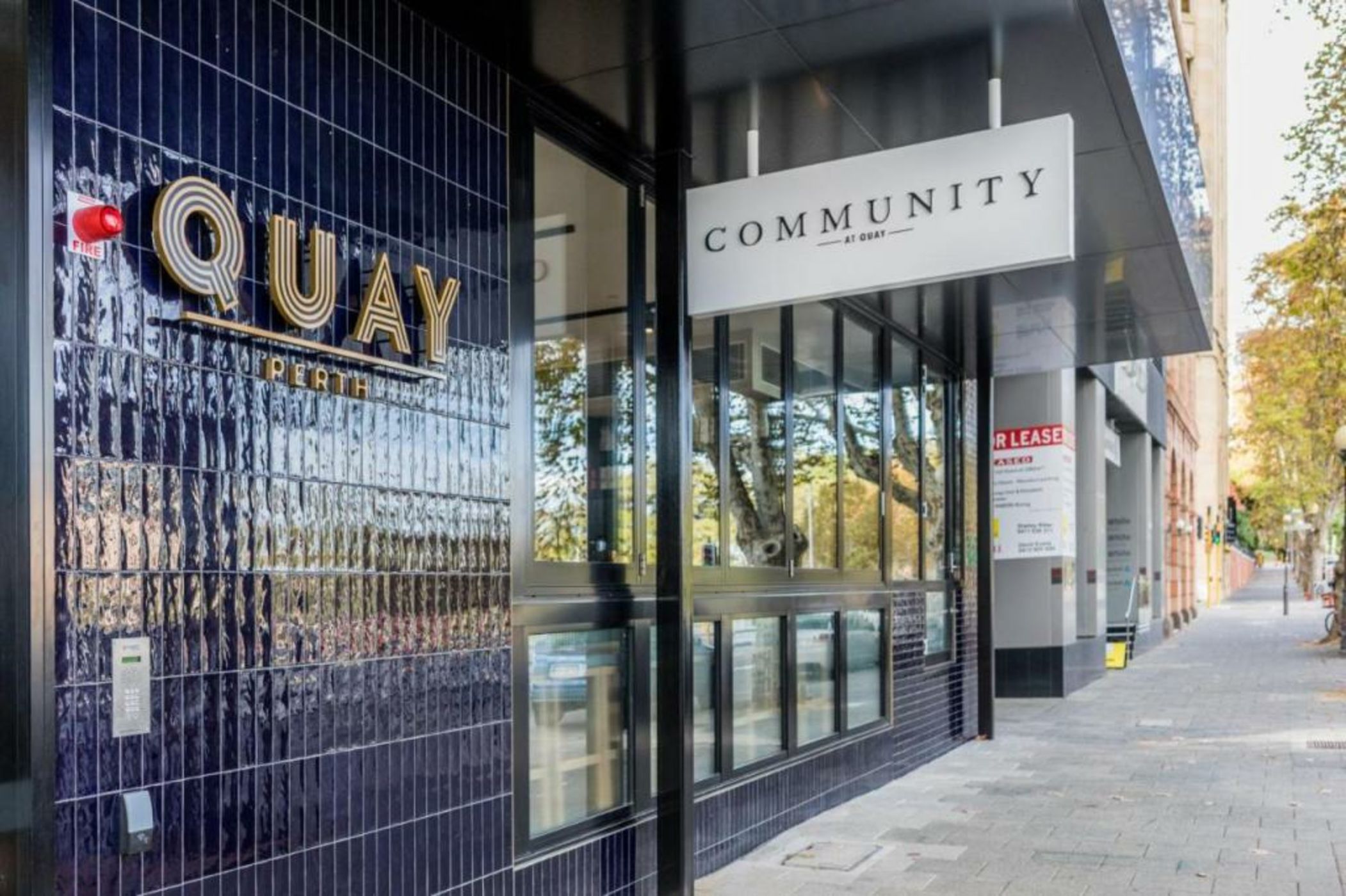 Quay Perth