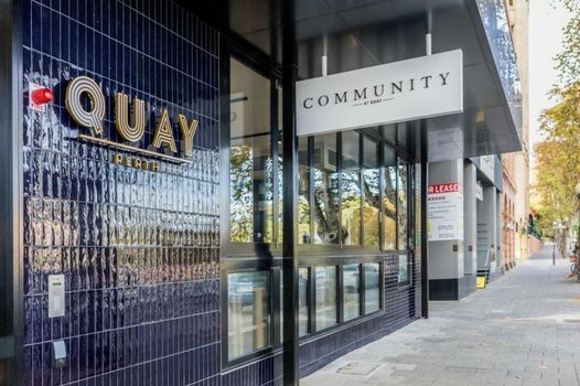 Quay Perth
