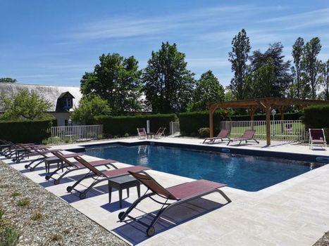 Logis Le Fleuray