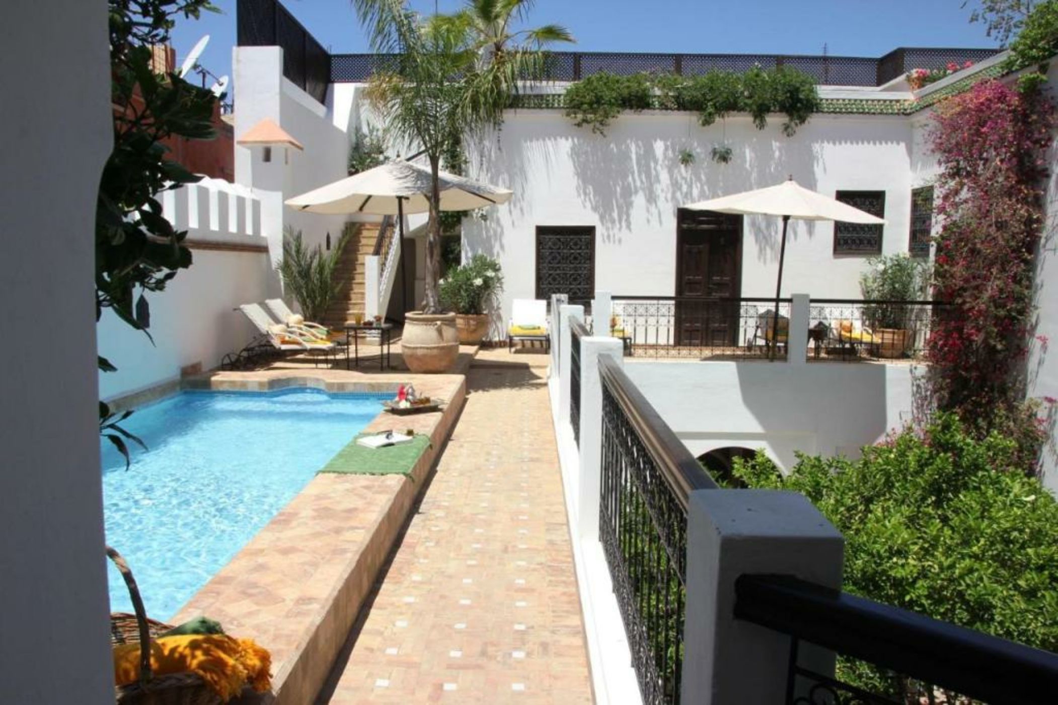 Riad Clémentine