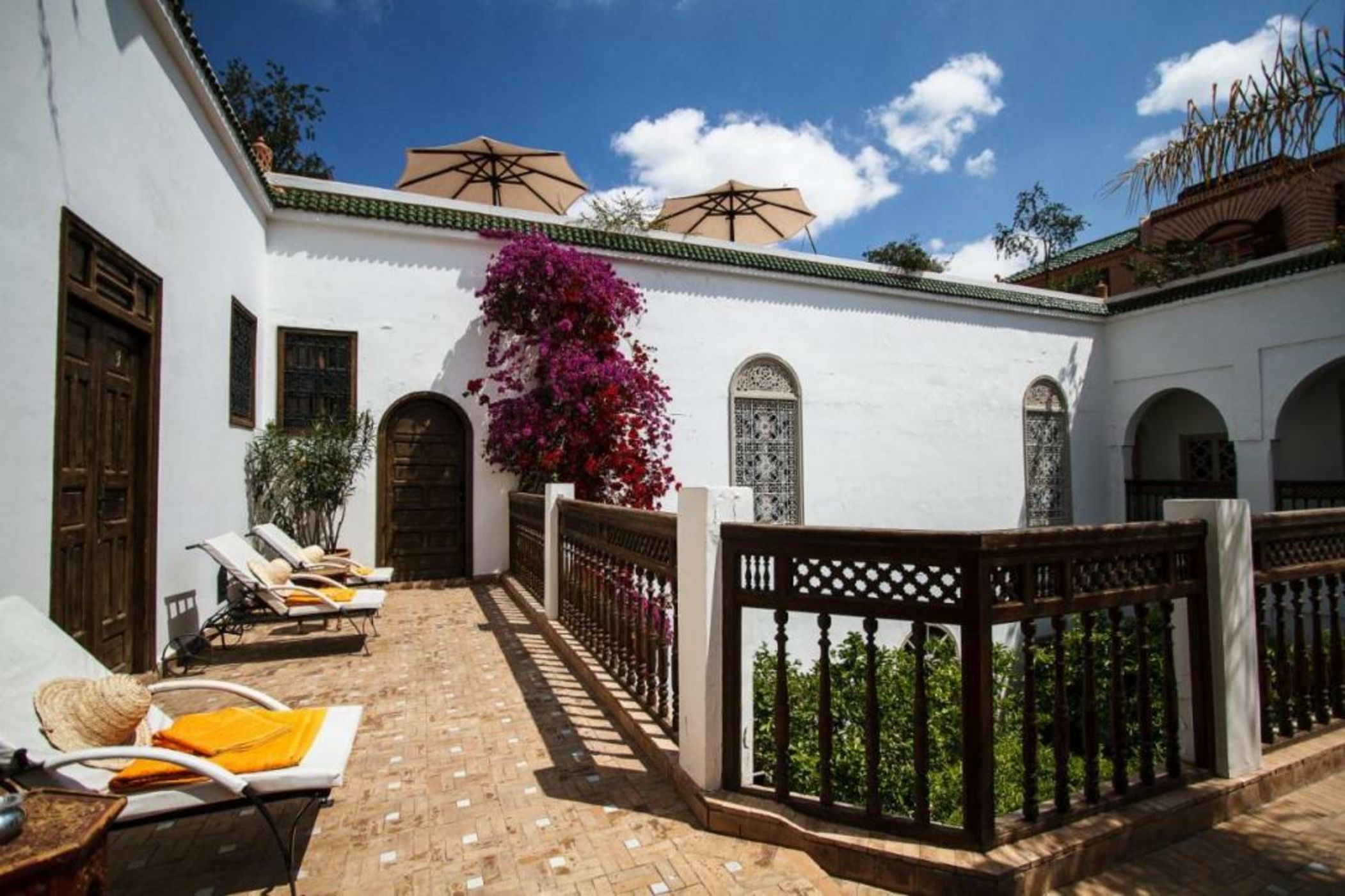 Riad Clémentine