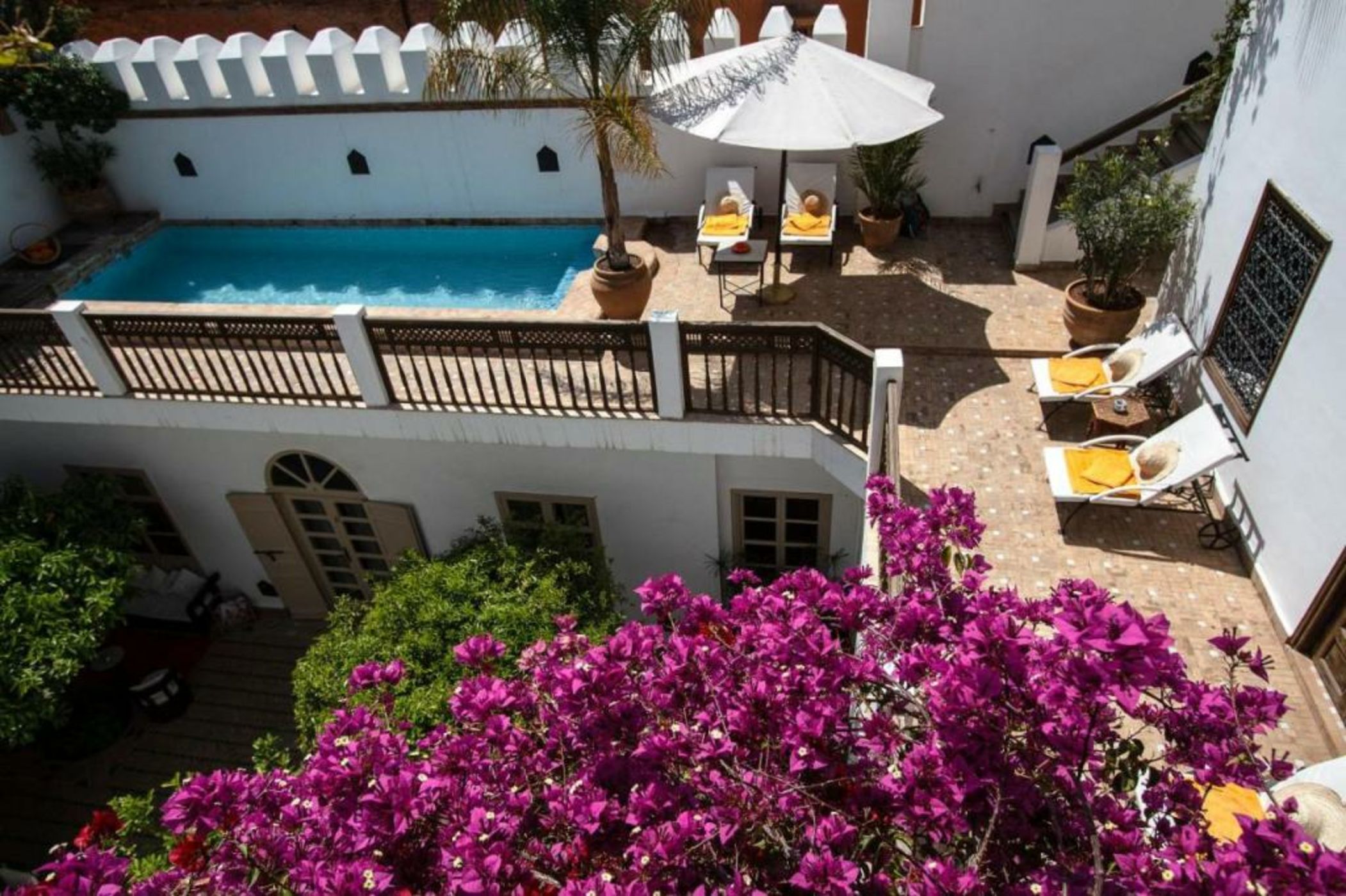 Riad Clémentine