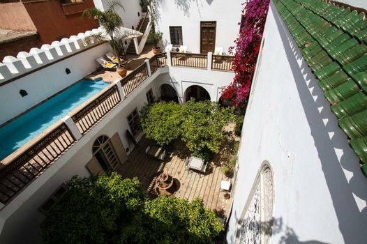 Riad Clémentine