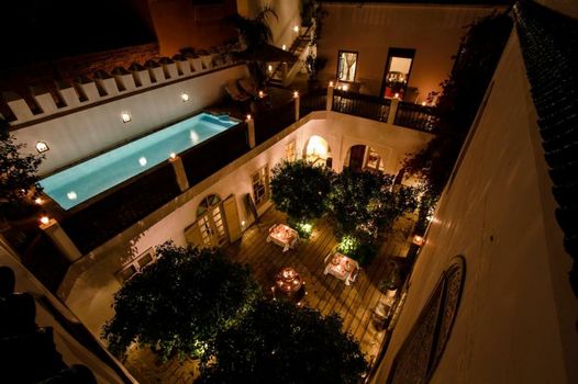 Riad Clémentine