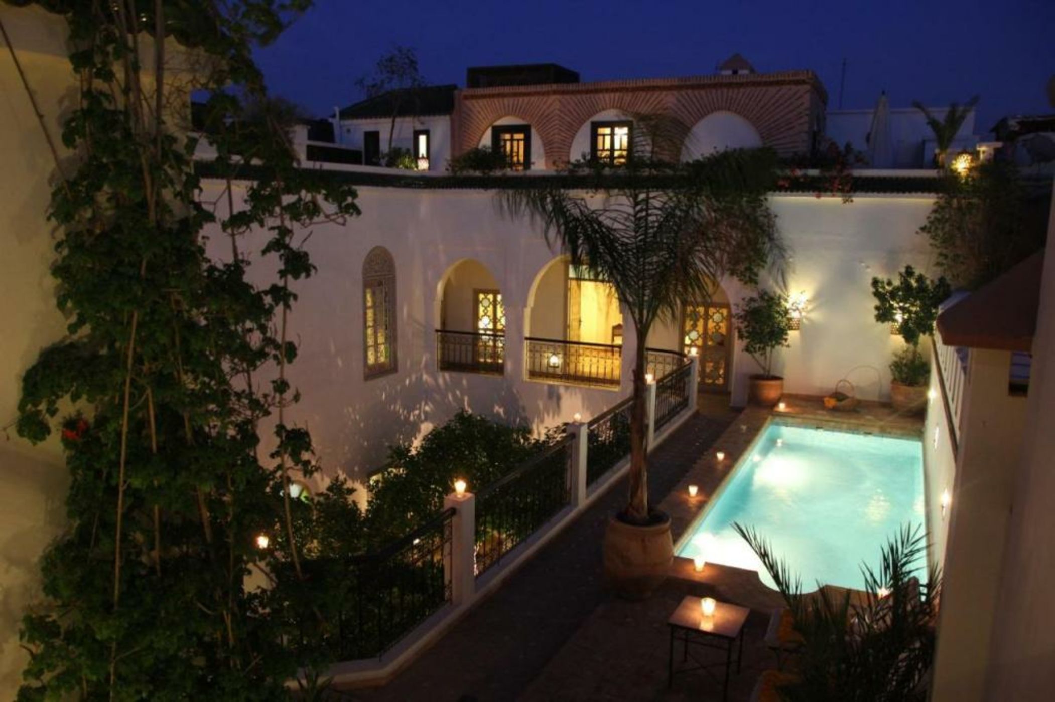 Riad Clémentine