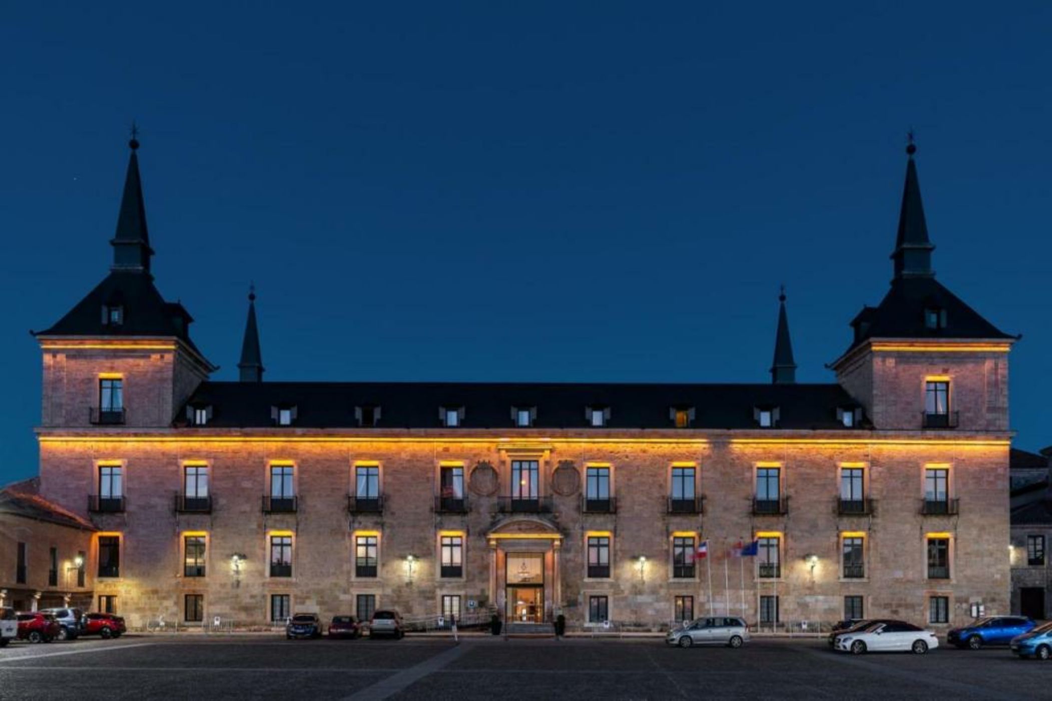 Parador de Lerma