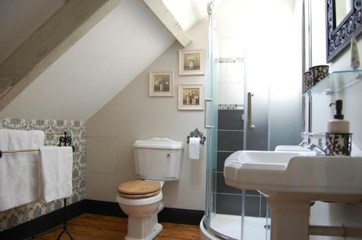 Chambres d'hôtes du château