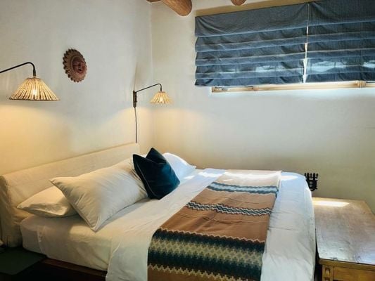 Hacienda Del Sol Historic B&B