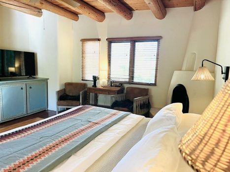 Hacienda Del Sol Historic B&B