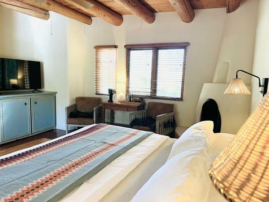 Hacienda Del Sol Historic B&B
