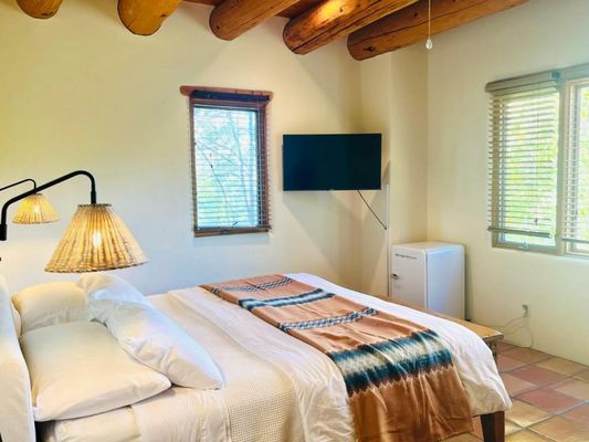 Hacienda Del Sol Historic B&B