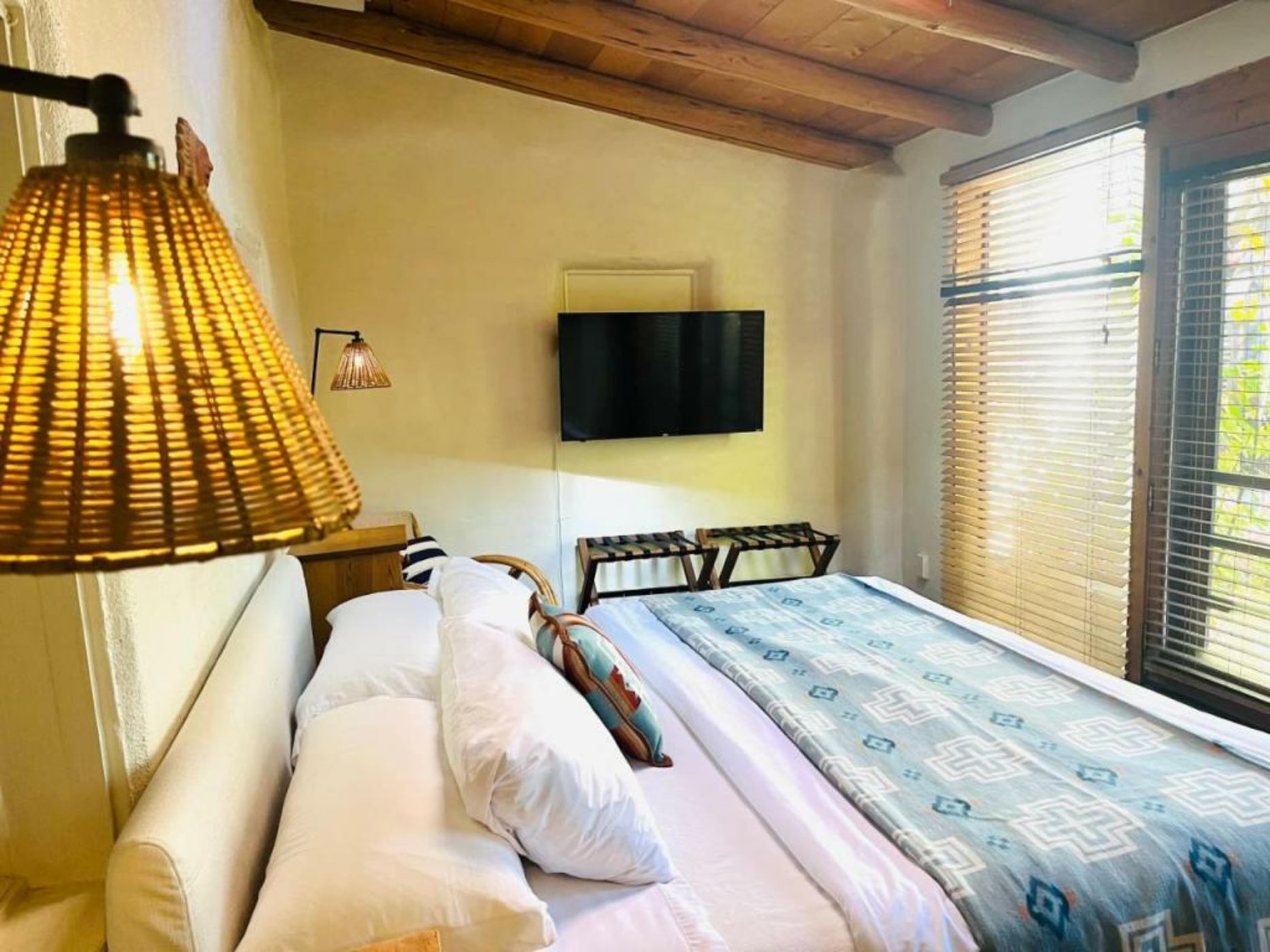 Hacienda Del Sol Historic B&B