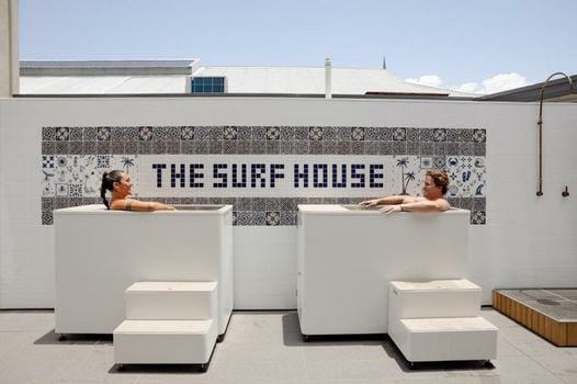 The Surf House