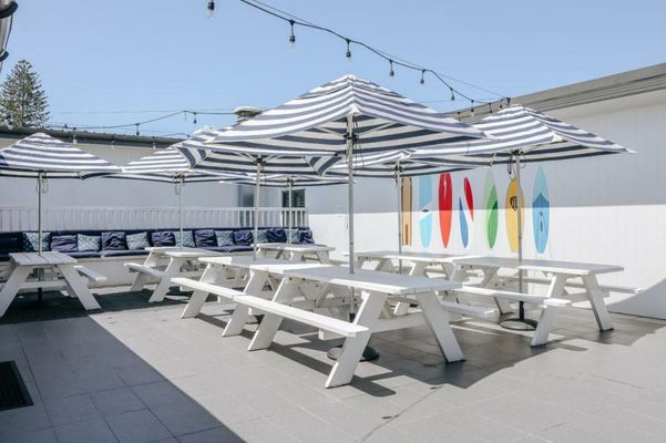 The Surf House