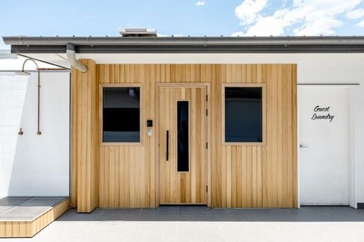 The Surf House