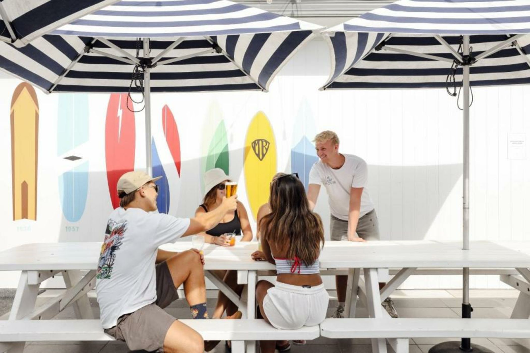 The Surf House