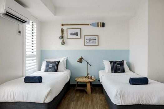 The Surf House