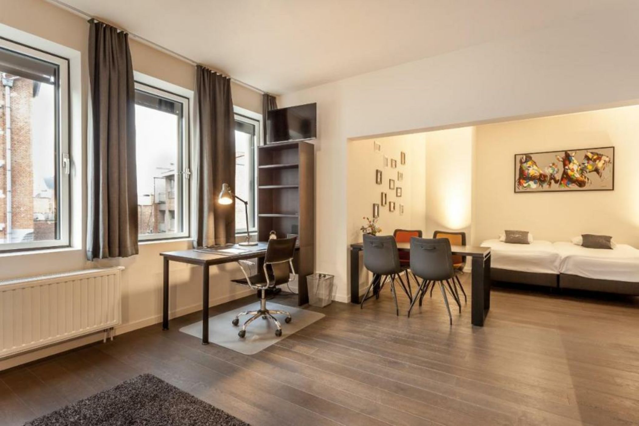 Getaway Leuven