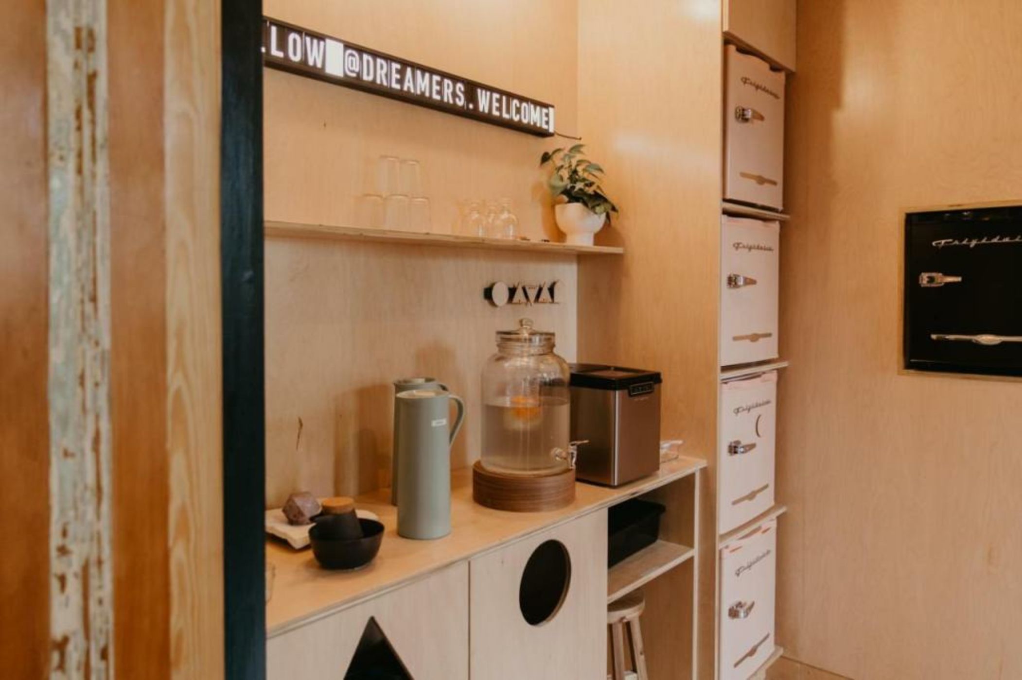 DREAMERS bnb