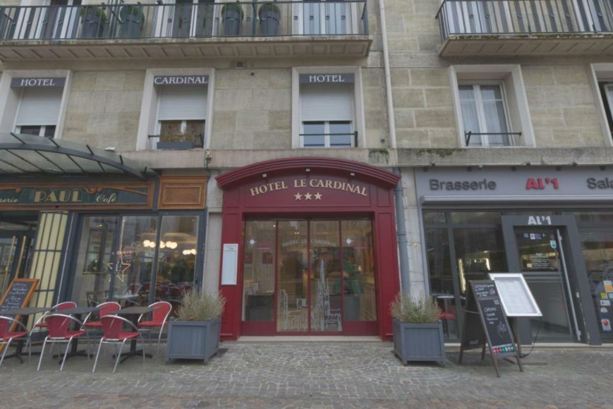 Hôtel Cardinal