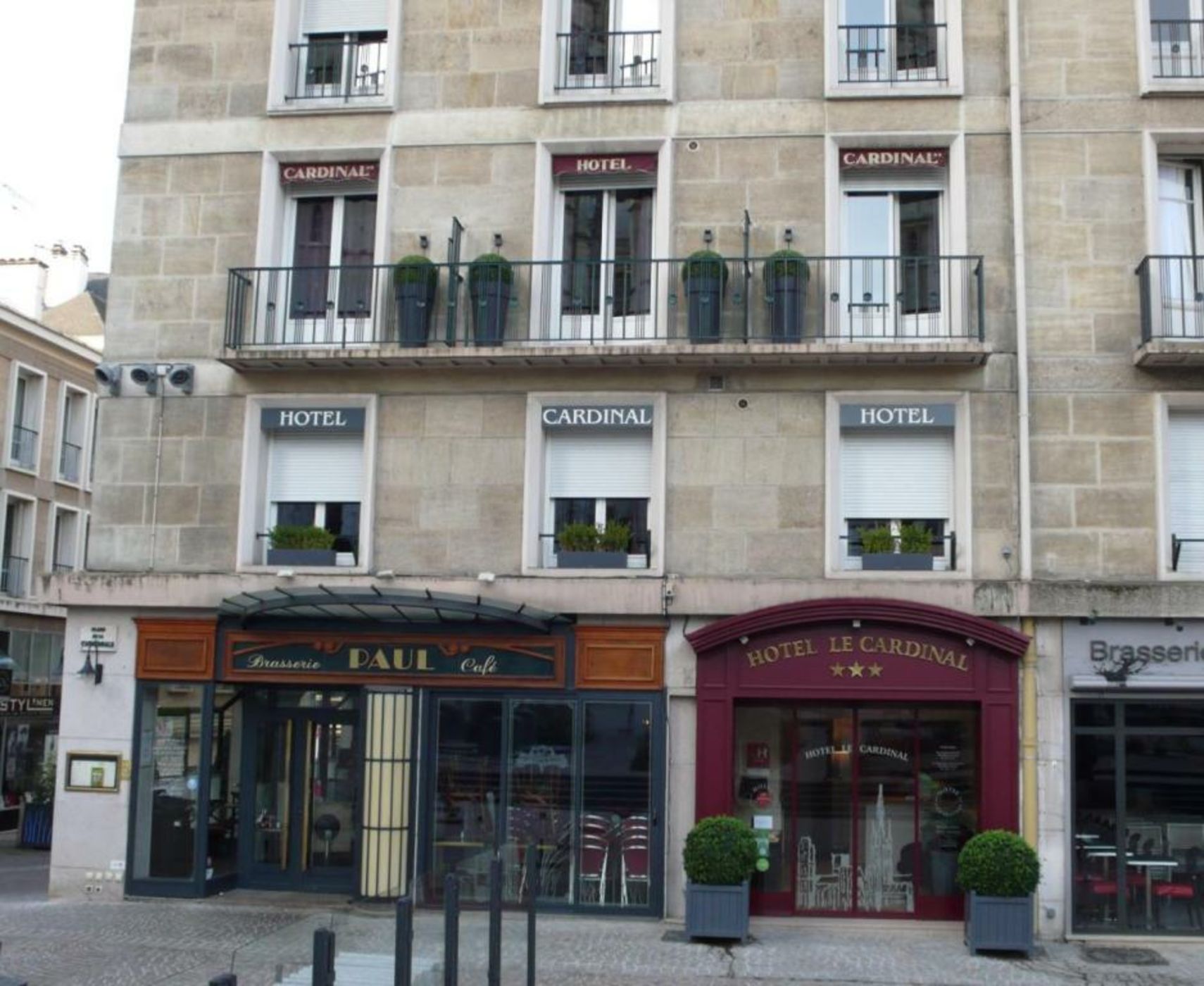 Hôtel Cardinal