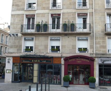 Hôtel Cardinal