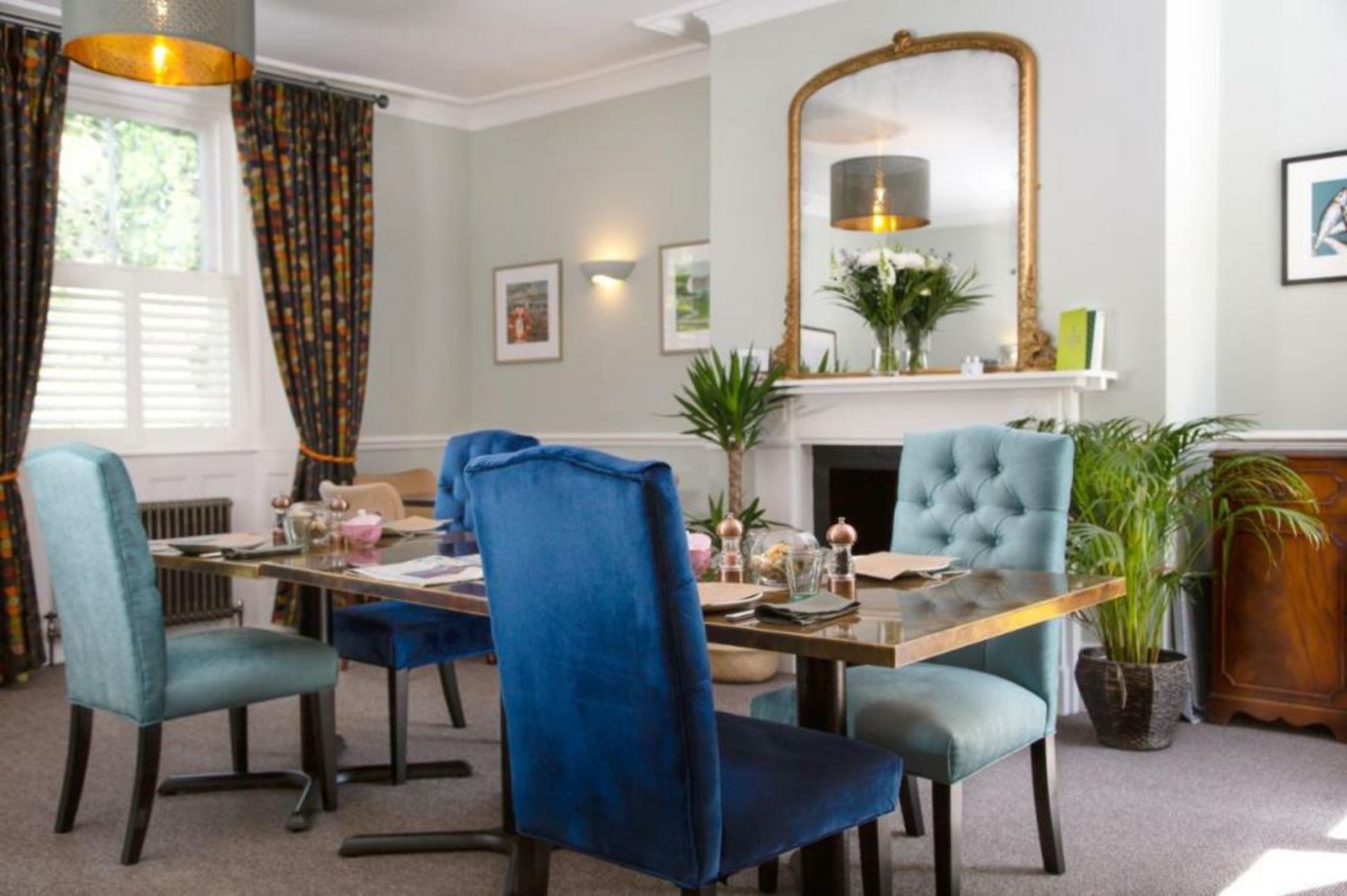 Moortown Lodge B&B