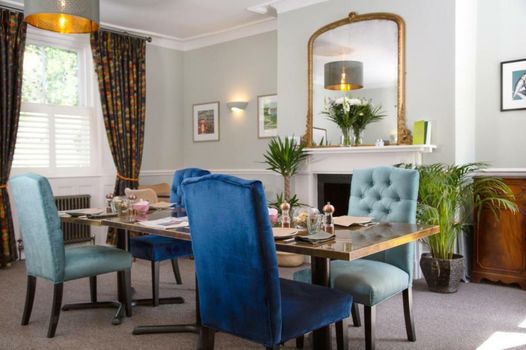 Moortown Lodge B&B