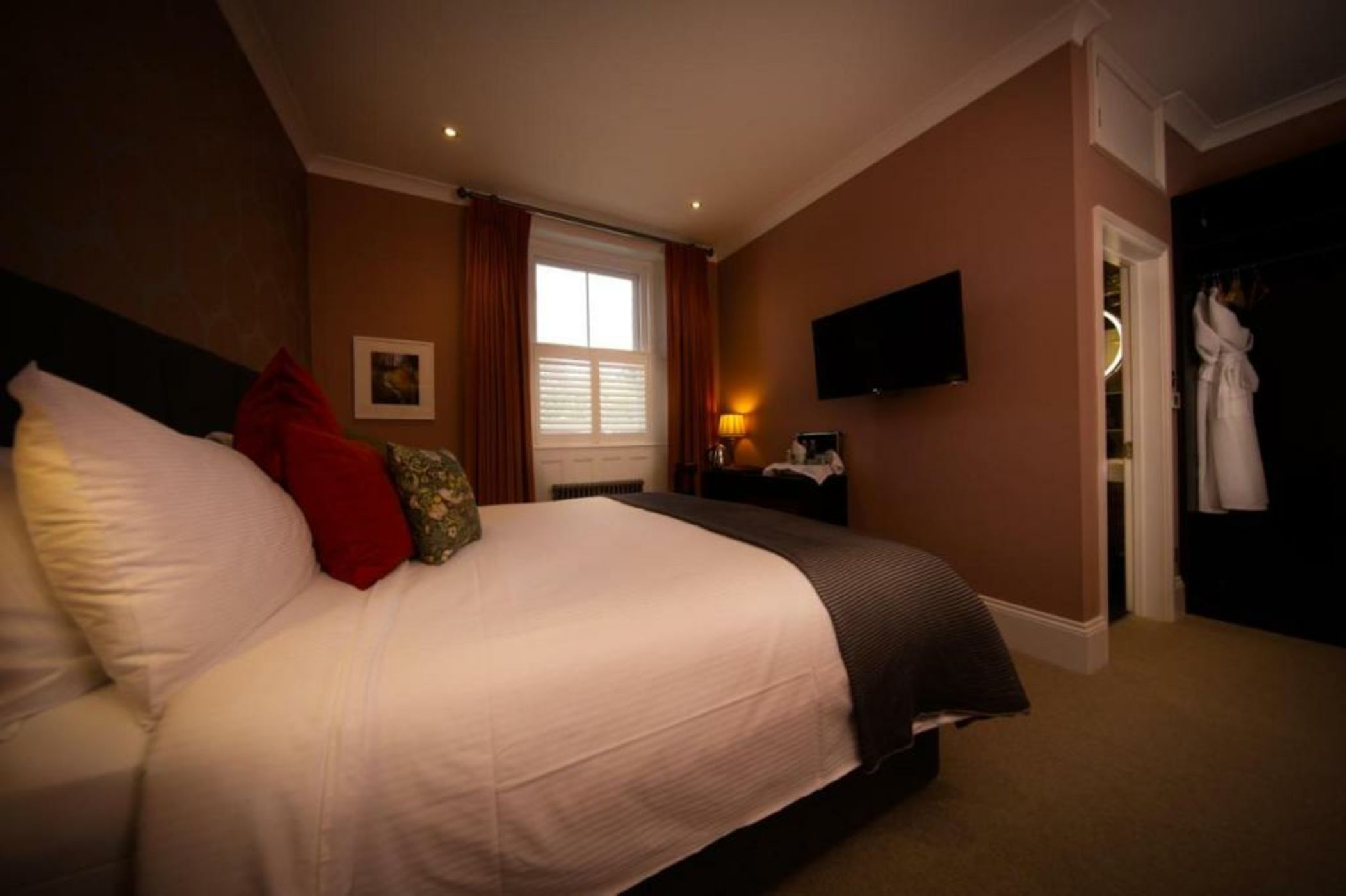 Moortown Lodge B&B