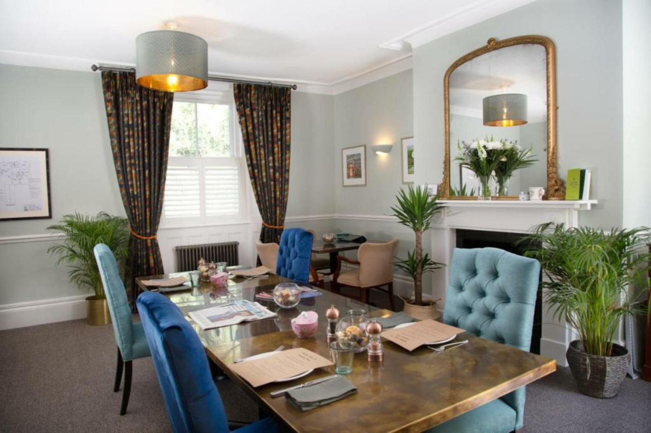 Moortown Lodge B&B