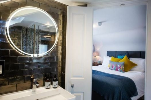 Moortown Lodge B&B