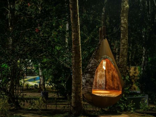 The Mountain Courtyard Thekkady