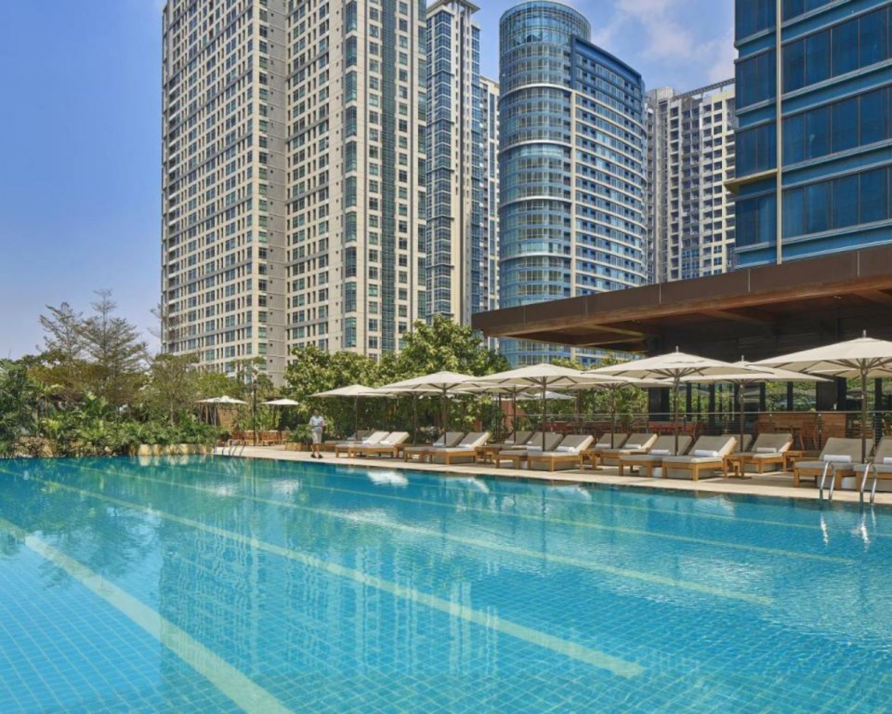 Grand Hyatt Manila