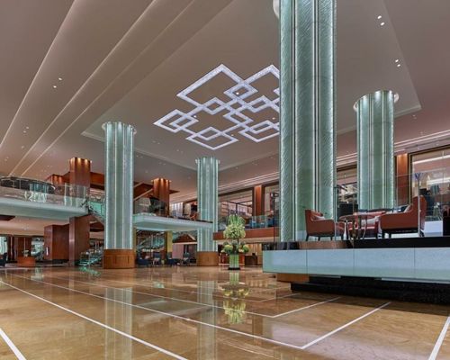 Grand Hyatt Manila