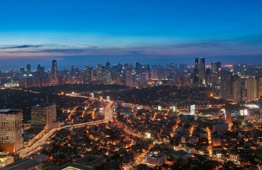 Grand Hyatt Manila